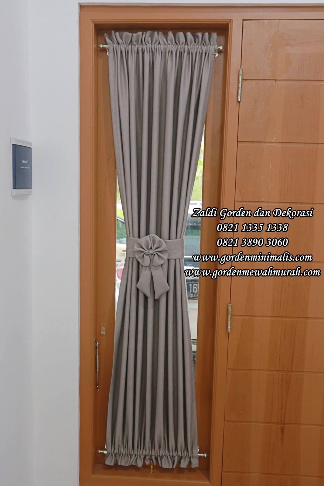 gorden minimalis terbaru bahan blackout tahun 2021 2022 model smokering model pita 18