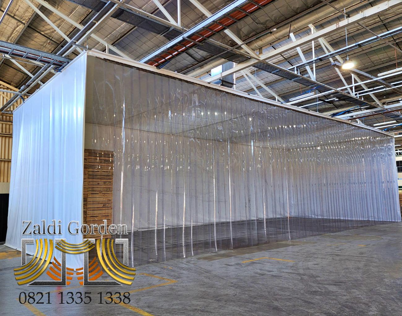 PVC Strip curtain